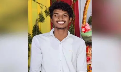 Telangana: खम्मम में लापता युवक का शव मिला Telangana: खम्मम में लापता युवक का शव मिला