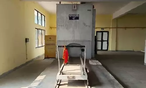 ओडिशा के खाननगर श्मशान घाट में CNG भट्ठी उद्घाटन के पांच महीने बाद भी चालू नहीं