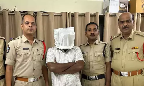 Andhra: तिरुमाला पुलिस ने पेंचलय्या से कुल 655 ग्राम सोना बरामद किया