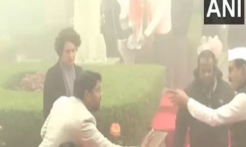 कांग्रेस के नए मुख्यालय Indira Bhawan का आज होगा उद्घाटन