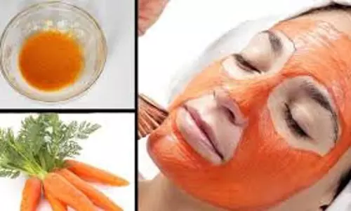 Carrot Face Pack: सर्दियों में ग्लोइंग स्किन के लिए गाजर से बनाएं ये आसान फेस पैक
