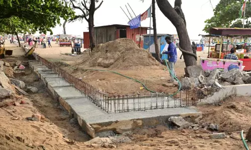 Kerala: कोझिकोड बीच फूड कोर्ट फरवरी में स्थापित किया जाएगा Kerala: कोझिकोड बीच फूड कोर्ट फरवरी में स्थापित किया जाएगा