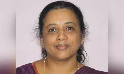 Kerala : वीसी सिज़ा थॉमस को राज्य के उच्च शिक्षा सम्मेलन Kerala : वीसी सिज़ा थॉमस को राज्य के उच्च शिक्षा सम्मेलन
