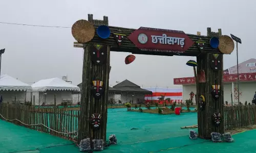 प्रयागराज महाकुंभ में छत्तीसगढ़ के लोगों के रुकने और उनके भोजन की निःशुल्क व्यवस्था