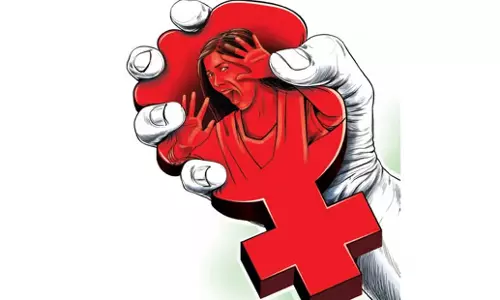 Tamil Nadu: तमिलनाडु में भाजपा की आर्थिक शाखा के प्रमुख यौन उत्पीड़न के आरोप में गिरफ्तार Tamil Nadu: तमिलनाडु में भाजपा की आर्थिक शाखा के प्रमुख यौन उत्पीड़न के आरोप में गिरफ्तार