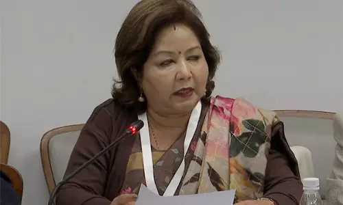 Nepal विदेश मंत्री ने हमास द्वारा बंदी बनाए गए बिपिन जोशी की रिहाई के लिए इजरायली समकक्ष से बातचीत की Nepal विदेश मंत्री ने हमास द्वारा बंदी बनाए गए बिपिन जोशी की रिहाई के लिए इजरायली समकक्ष से बातचीत की