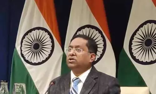 भारत ने रूसी सेना से अपने नागरिकों की शीघ्र रिहाई की मांग की भारत ने रूसी सेना से अपने नागरिकों की शीघ्र रिहाई की मांग की