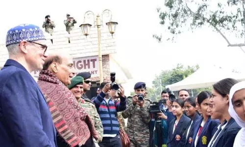 CM Omar ने सेना के दिग्गजों की सराहना की