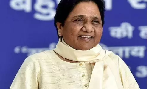 सीएम योगी ने मायावती को जन्मदिन की दी बधाई, कहा- प्रभु श्री राम से आपके दीर्घायु और उत्तम स्वास्थ्य की कामना