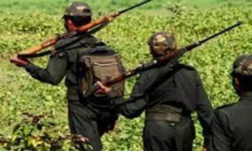 Jharkhand पुलिस की मोस्ट वांटेड लिस्ट में भाकपा माओवादी के चार और नक्सली शामिल Jharkhand पुलिस की मोस्ट वांटेड लिस्ट में भाकपा माओवादी के चार और नक्सली शामिल