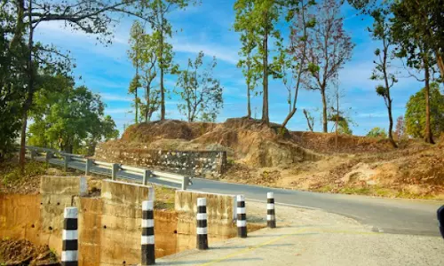 Meghalaya: शिलांग पश्चिमी बाईपास परियोजना में भूमि मुआवजे को लेकर अड़चन