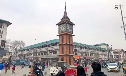 ACB ने श्रीनगर स्मार्ट सिटी लिमिटेड के तहत घटिया काम की जांच शुरू की