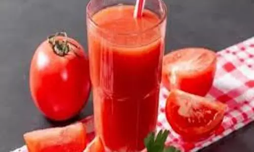 Tamatar ka Juice Peene ke Fayde:   सर्दियों में रोज सुबह पिएं टमाटर का जूस और देखें  कमाल के फायदे