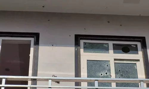 Haryana : अशोक विहार फेज-III में नवनिर्मित मकान पर गोलीबारी से दहशत