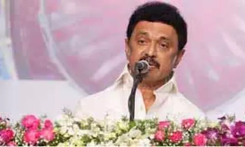 स्टालिन ने यूजीसी-नेट स्थगित करने का स्वागत किया स्टालिन ने यूजीसी-नेट स्थगित करने का स्वागत किया