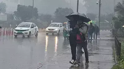 Weather : राजस्थान के कई इलाकों में बारिश, ओलावृष्टि का अनुमान Weather : राजस्थान के कई इलाकों में बारिश, ओलावृष्टि का अनुमान