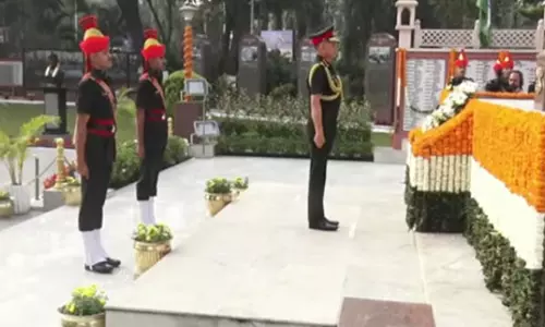 नेपाल आर्मी बैंड ने Army Day Parade 2025 में हिस्सा लिया