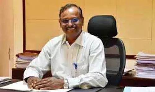 डॉ. वी. नारायणन ने इसरो अध्यक्ष का कार्यभार संभाला