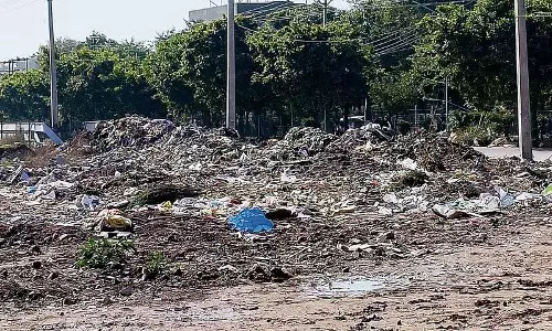 Haryana : पंचकूला में स्वच्छता की स्थिति खराब