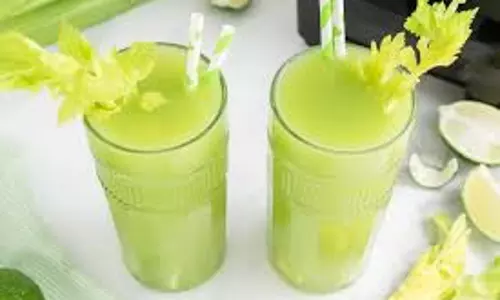 Diabetes Juice:डायबिटीज के मरीजों को फायदा पहुंचाएगा ये ग्रीन जूस