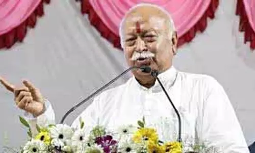 राम मंदिर के अभिषेक के दिन देश की ‘सच्ची आजादी’ स्थापित हुई: भागवत