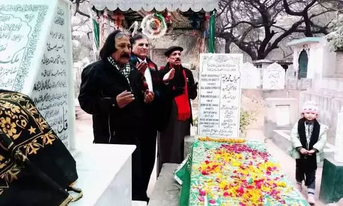 फाउंडेशन ने Dulla Bhatti की कब्र के संरक्षण की मांग की