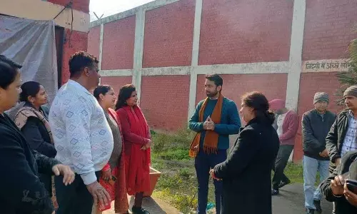 अंबाला के निरीक्षण गृह में DC ने मेधावी बच्चों को किया सम्मानित