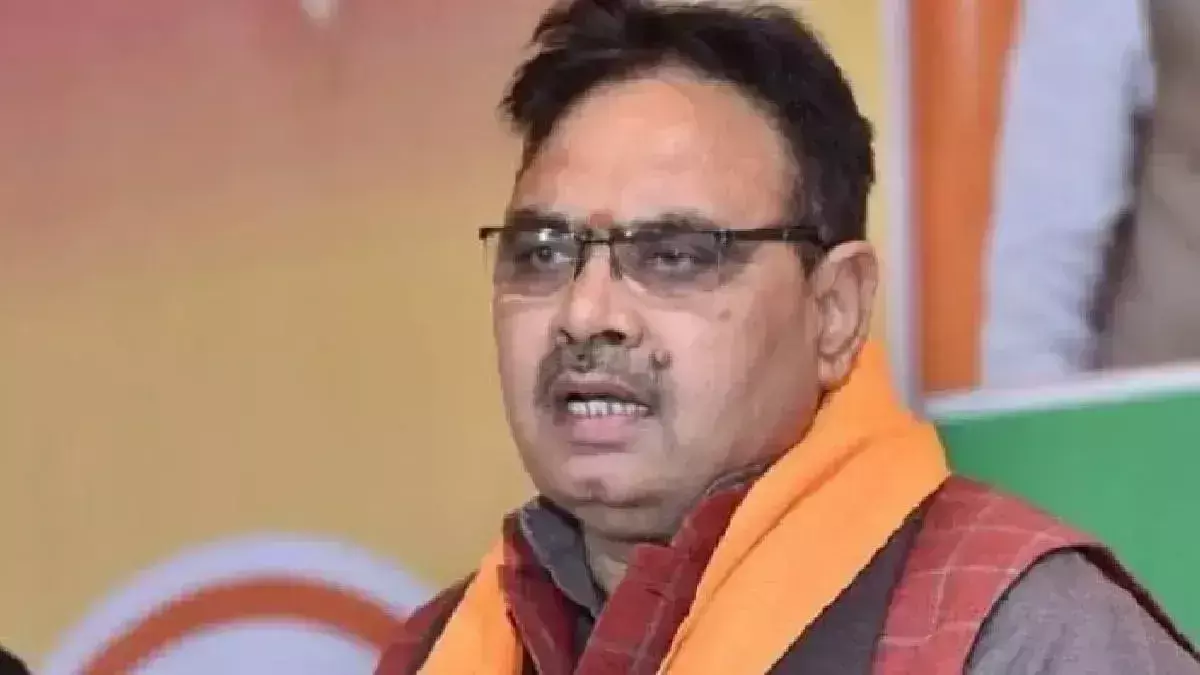 Jaipur: सरकार धर्मांतरण रोकने के लिए पेश करेगी बिल Jaipur: सरकार धर्मांतरण रोकने के लिए पेश करेगी बिल