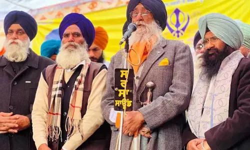 Punjab: 3 अकाली दल की नजर पंथिक जगह हथियाने पर Punjab: 3 अकाली दल की नजर पंथिक जगह हथियाने पर