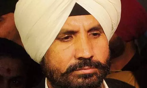 कांग्रेस को 2027 के Punjab चुनावों में संभावनाएं दिख रही कांग्रेस को 2027 के Punjab चुनावों में संभावनाएं दिख रही