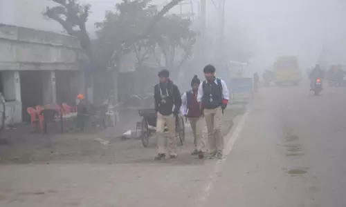 Punjab , हरियाणा में ठंड का प्रकोप जारी