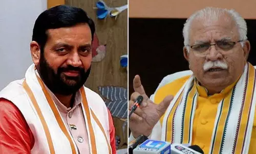 Haryana : सीएम सैनी को खट्टर की छाया से बाहर आने की कोई जल्दी नहीं