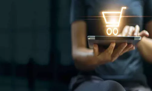 छोटे शहरों के कारण 2024 में ई-कॉमर्स की मजबूत वृद्धि जारी रहेगी