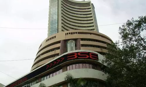 बाजार में चार दिन की गिरावट का सिलसिला टूटा, तेजी के साथ बंद हुआ