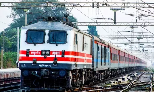Kanpur: सूबेदारगंज-नई दिल्ली सुपरफास्ट स्पेशल के दो फेरे बढ़ाए Kanpur: सूबेदारगंज-नई दिल्ली सुपरफास्ट स्पेशल के दो फेरे बढ़ाए