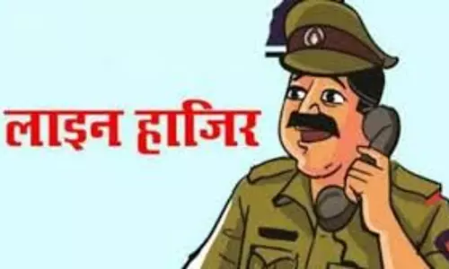 Faizabad: एसपी ने मारपीट के आरोपी सिपाही को लाइन हाजिर किया
