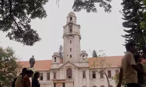Bengaluru: टाटा समूह और IISc ने उन्नत मेडिकल स्कूल के लिए साझेदारी की Bengaluru: टाटा समूह और IISc ने उन्नत मेडिकल स्कूल के लिए साझेदारी की