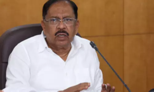 G Parameshwara : कर्नाटक जाति जनगणना रिपोर्ट सार्वजनिक होनी चाहिए