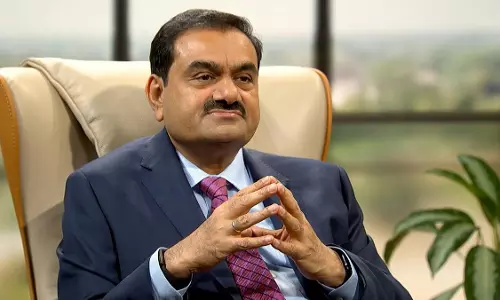 प्रोजेक्ट शुरू की घोषणा के साथ अडानी की यह हिस्सेदारी बढ़ी प्रोजेक्ट शुरू की घोषणा के साथ अडानी की यह हिस्सेदारी बढ़ी