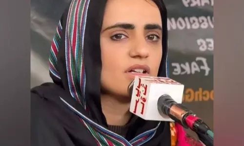 बलूच कार्यकर्ता ने Balochistan में कथित राज्य अत्याचारों के खिलाफ एकता का आह्वान किया