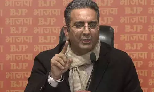 BJP ने राहुल गांधी की भारतीय राज्य से लड़ने वाली टिप्पणी पर साधा निशाना BJP ने राहुल गांधी की भारतीय राज्य से लड़ने वाली टिप्पणी पर साधा निशाना