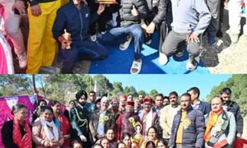 HP के राज्यपाल ने सामुदायिक प्रयासों के माध्यम से नशे की लत से निपटने की वकालत की