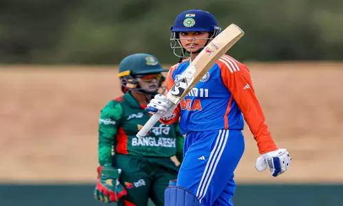 Mandhana ने भारतीय महिला क्रिकेटर द्वारा सबसे तेज वनडे शतक बनाया