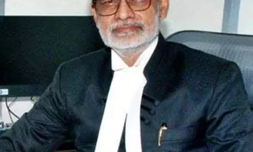न्यायमूर्ति सुजॉय पॉल Telangana HC के मुख्य न्यायाधीश नियुक्त