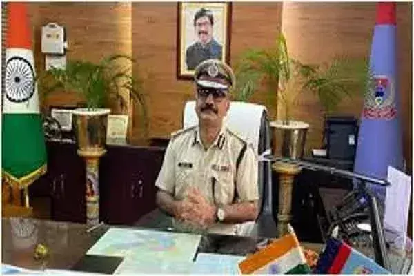 Ranchi: नक्सलवाद को लेकर डीजीपी करेंगे समीक्षा बैठक Ranchi: नक्सलवाद को लेकर डीजीपी करेंगे समीक्षा बैठक