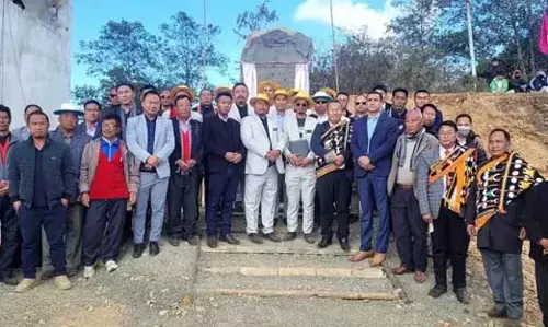 SASA 40वीं स्पोर्ट्स मीट 2025 सेक्रीज़ू में शुरू हुई