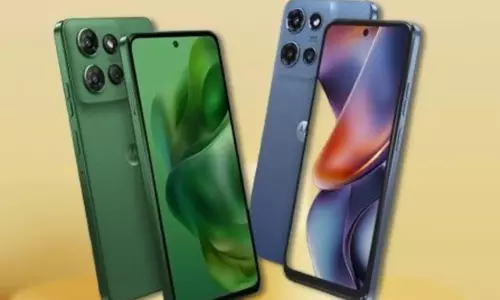 Moto G 5G  और Moto G Power 5G मीडियाटेक डाइमेंशन SoC और 30W चार्जिंग के साथ लॉन्च हुए