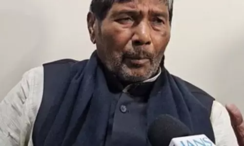 पशुपति पारस ने दही-चूड़ा के लिए कई नेताओं को किया आमंत्रित, बोले- चुनावी साल में समीकरण बदलेगा पशुपति पारस ने दही-चूड़ा के लिए कई नेताओं को किया आमंत्रित, बोले- चुनावी साल में समीकरण बदलेगा