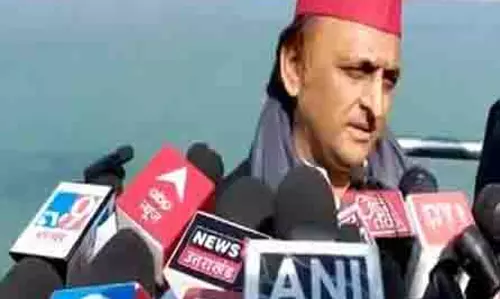 दिल्ली में कांग्रेस से ज्यादा मजबूत है AAP, हमने उनके साथ खड़े होने का फैसला किया: अखिलेश यादव दिल्ली में कांग्रेस से ज्यादा मजबूत है AAP, हमने उनके साथ खड़े होने का फैसला किया: अखिलेश यादव