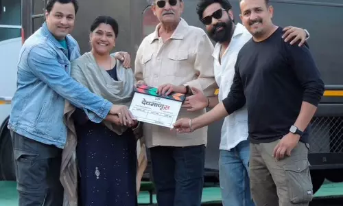 लव रंजन की मराठी फिल्म Devmanus में रेणुका शहाणे और महेश मांजरेकर मुख्य भूमिका में होंगे
